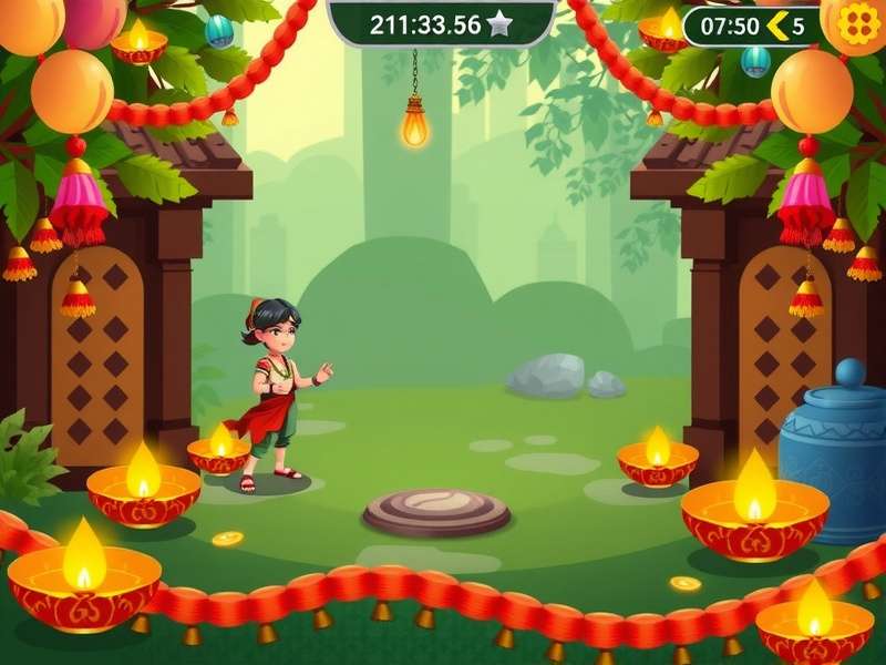 Green Tea Guru Diwali Event